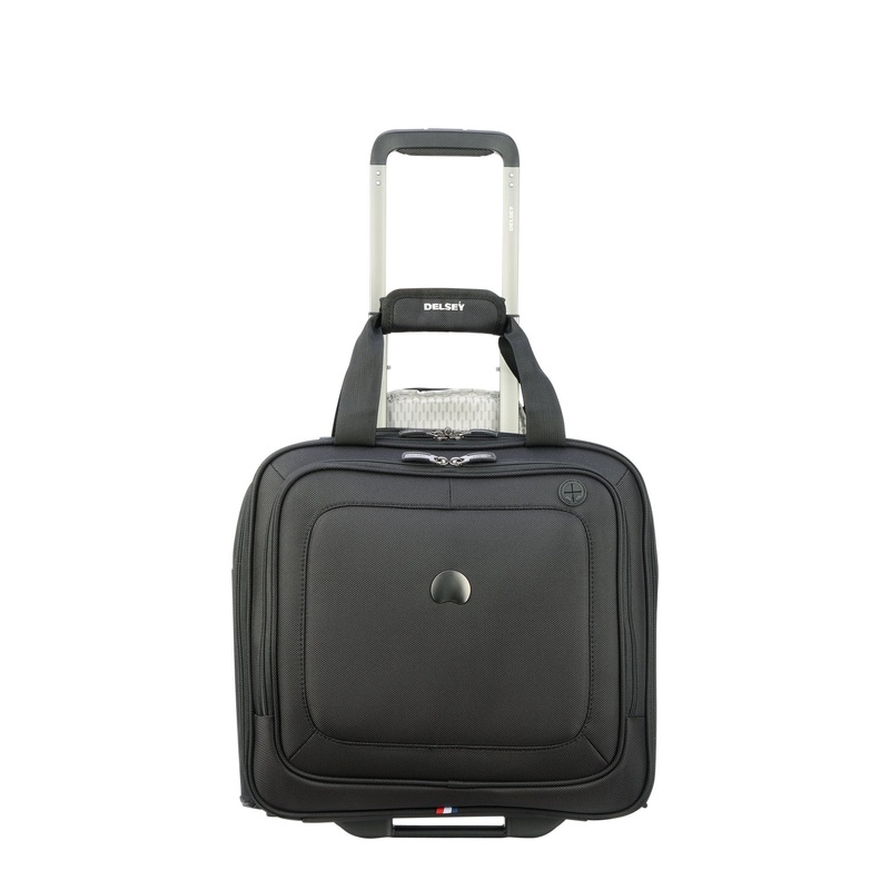 DELSEY Paris Cruise Soft 2 Wheel Underseater