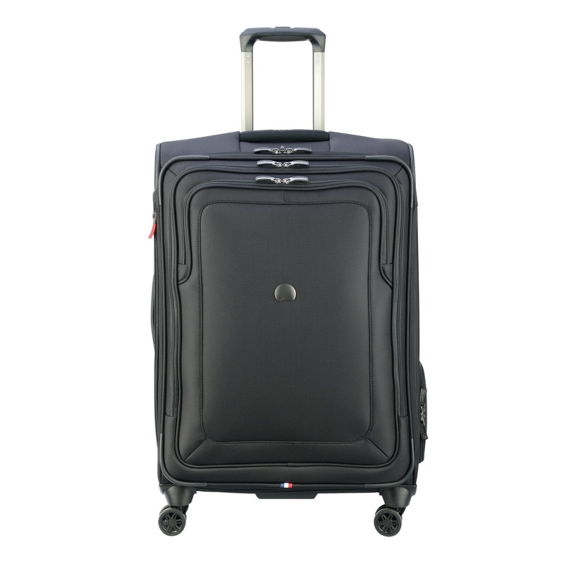 DELSEY Paris Cruise Softside 25″ 4-Wheel Medium Luggage