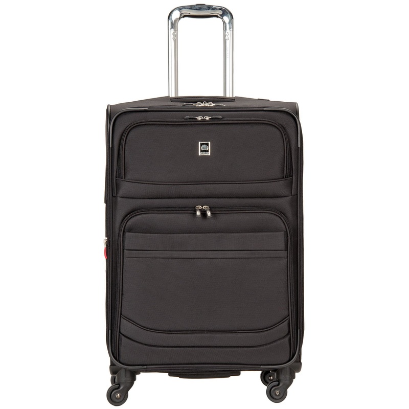 DELSEY Paris D-Lite 25″ 4-Wheel Medium Luggage