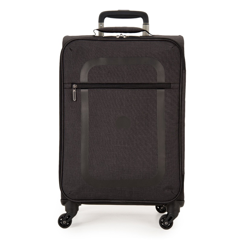 DELSEY Paris Dauphine+ 19″ 4-Wheel International Carry-On Luggage
