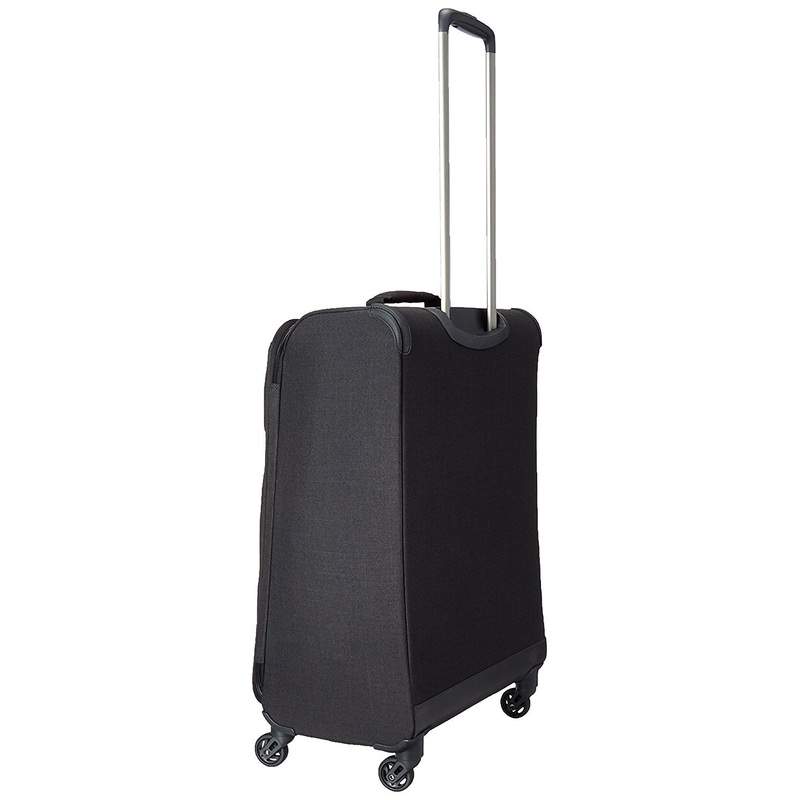 DELSEY Paris Dauphine+ 23″ 4-Wheel Medium Luggage