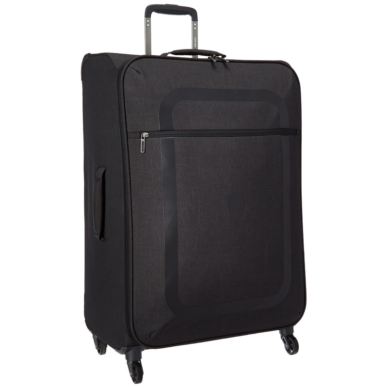 DELSEY Paris Dauphine+ 27.5″ 4-Wheel Large Luggage