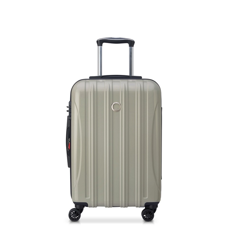 DELSEY Paris Helium Aero 21″ 4-Wheel Carry-On Luggage
