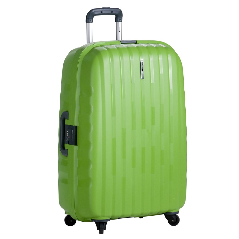 DELSEY Paris Helium Colours 30″ 4-Wheel Large Luggage
