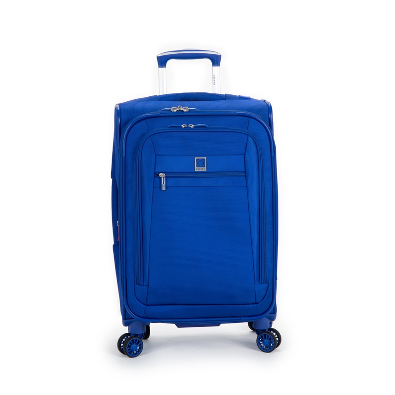 DELSEY Paris Helium Hyperlite 21″ 4-Wheel Carry-On Luggage