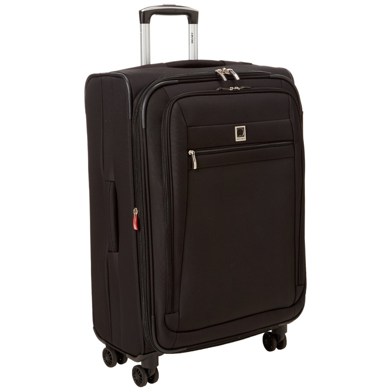 DELSEY Paris Helium Hyperlite 25″ 4-Wheel Medium Luggage