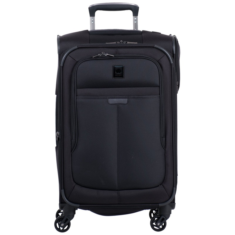 DELSEY Paris Helium Pilot 3.0 19″ 4-Wheel Carry-On Luggage