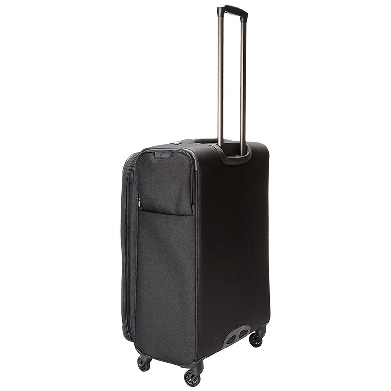 DELSEY Paris Helium Pilot 3.0 24.5″ 4-Wheel Medium Luggage