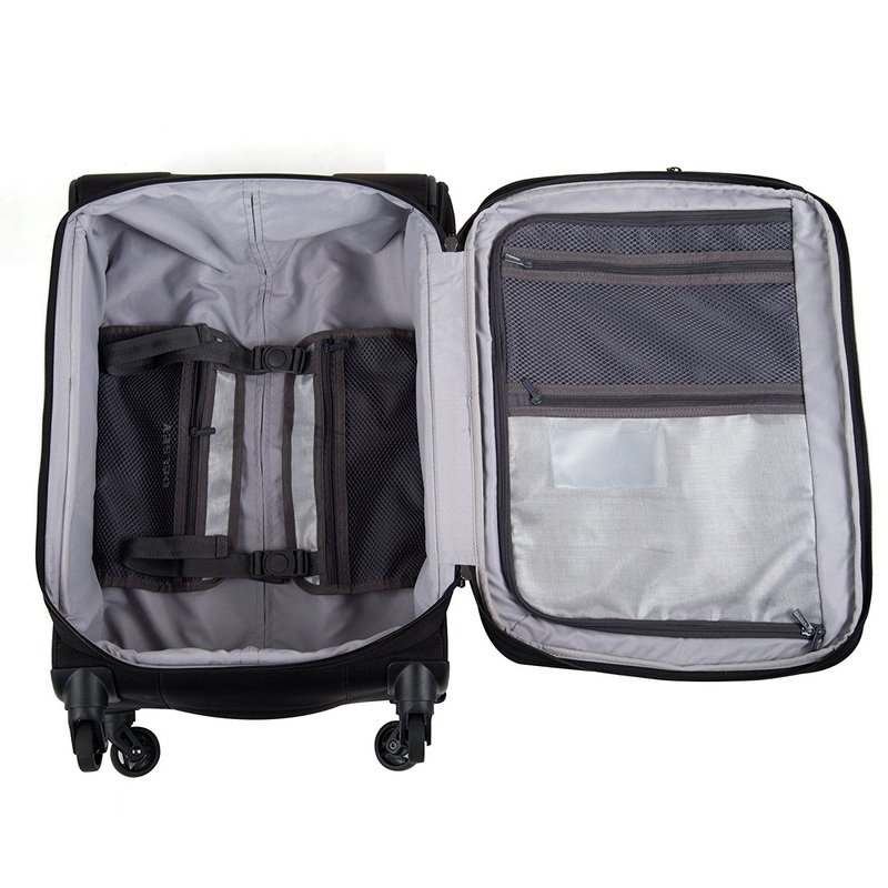 DELSEY Paris Helium Pilot 3.0 29″ 4-Wheel Large Luggage