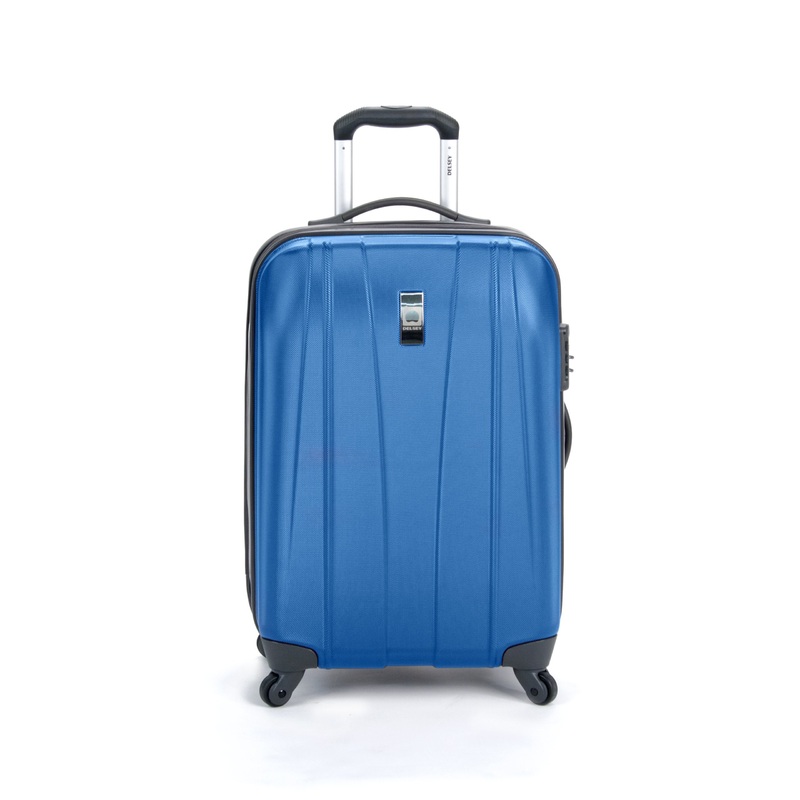 DELSEY Paris Helium Shadow 2.0 21″ 4-Wheel Carry-On Luggage
