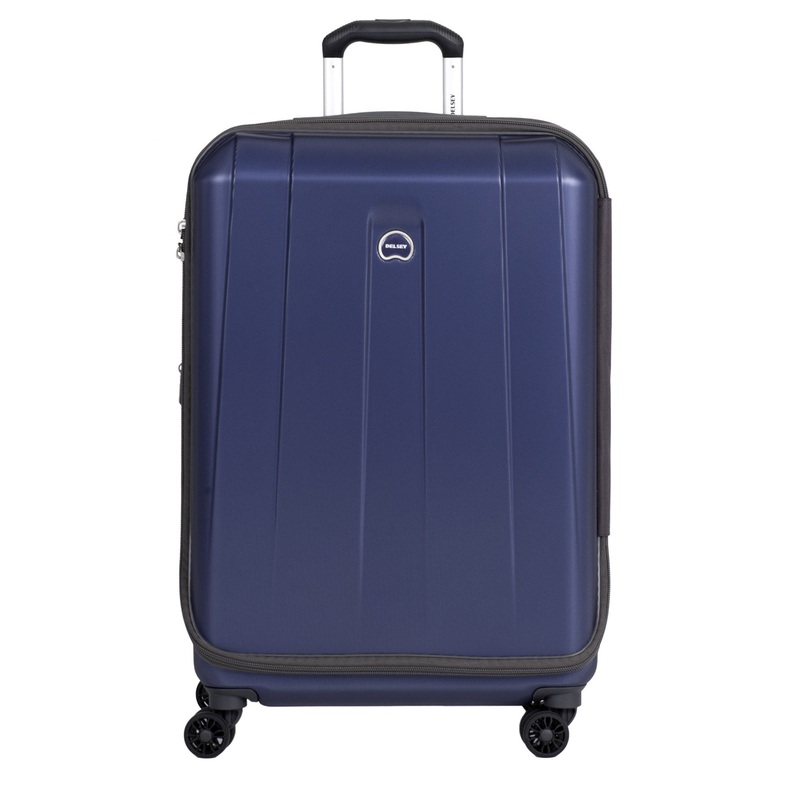 DELSEY Paris Helium Shadow 3.0 25″ 4-Wheel Medium Luggage