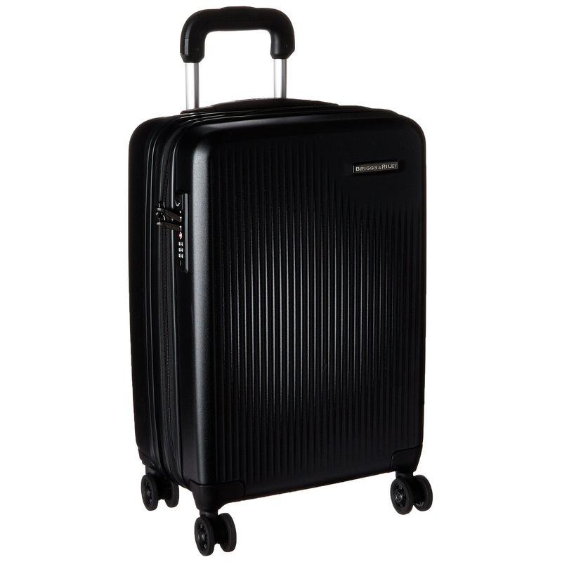 Briggs & Riley Sympatico Expandable 21″ 4-Wheel International Carry-On Luggage