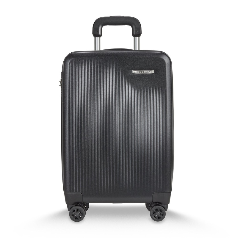 Briggs & Riley Sympatico Expandable 22″ 4-Wheel Carry-On Luggage