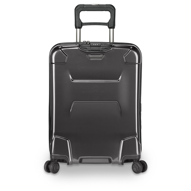 Briggs & Riley Torq 20″ 4-Wheel International Wide Body Carry-On Luggage