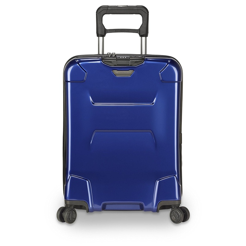 Briggs & Riley Torq Carry-On Wide Body 20″ 4-Wheel International Wide Body Carry-On Luggage