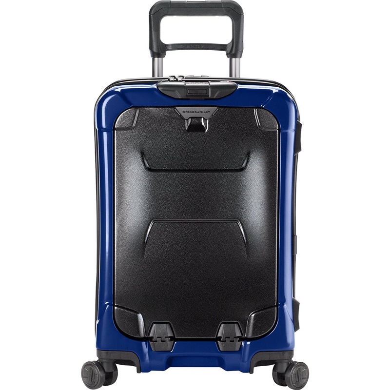 Briggs & Riley Torq International Carry-On 21″ 4-Wheel International Carry-On Luggage
