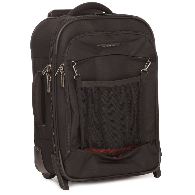 Briggs & Riley Transcend 2.0 19″ 2-Wheel International Carry-On Luggage