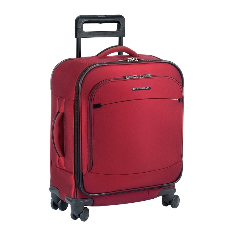 Briggs & Riley Transcend 2.0 20″ 4-Wheel International Wide Body Carry-On Luggage