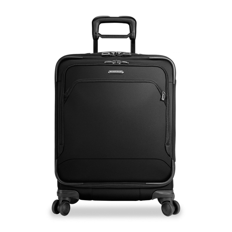 Briggs & Riley Transcend 3.0 21″ 4-Wheel International Wide Body Carry-On Luggage