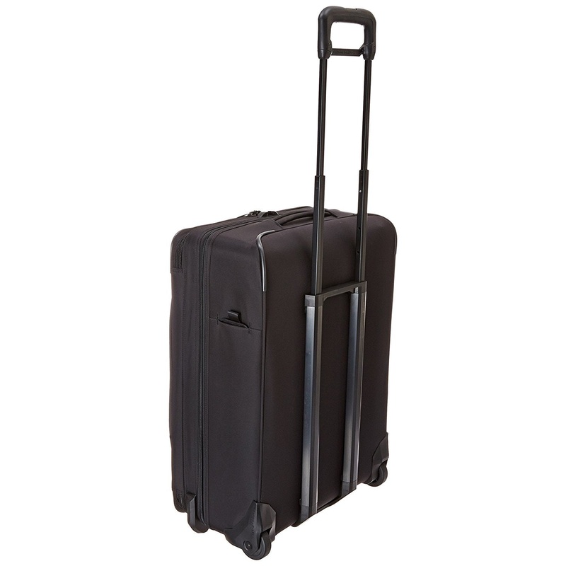 Briggs & Riley Transcend 3.0 Medium Checked 24″ 2-Wheel Medium Luggage