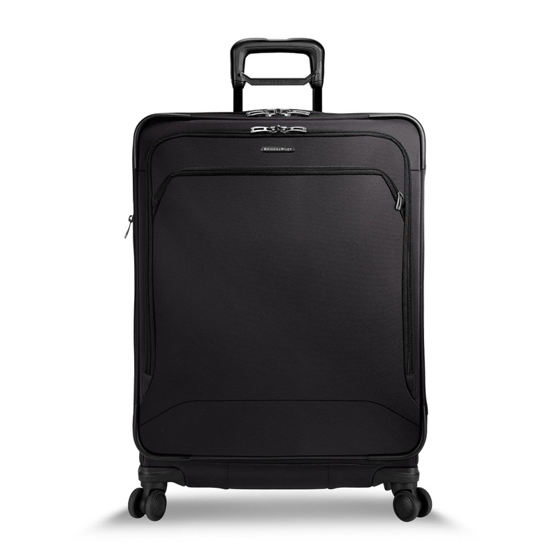 Briggs & Riley Transcend 3.0 Medium Checked 25″ 4-Wheel Medium Luggage