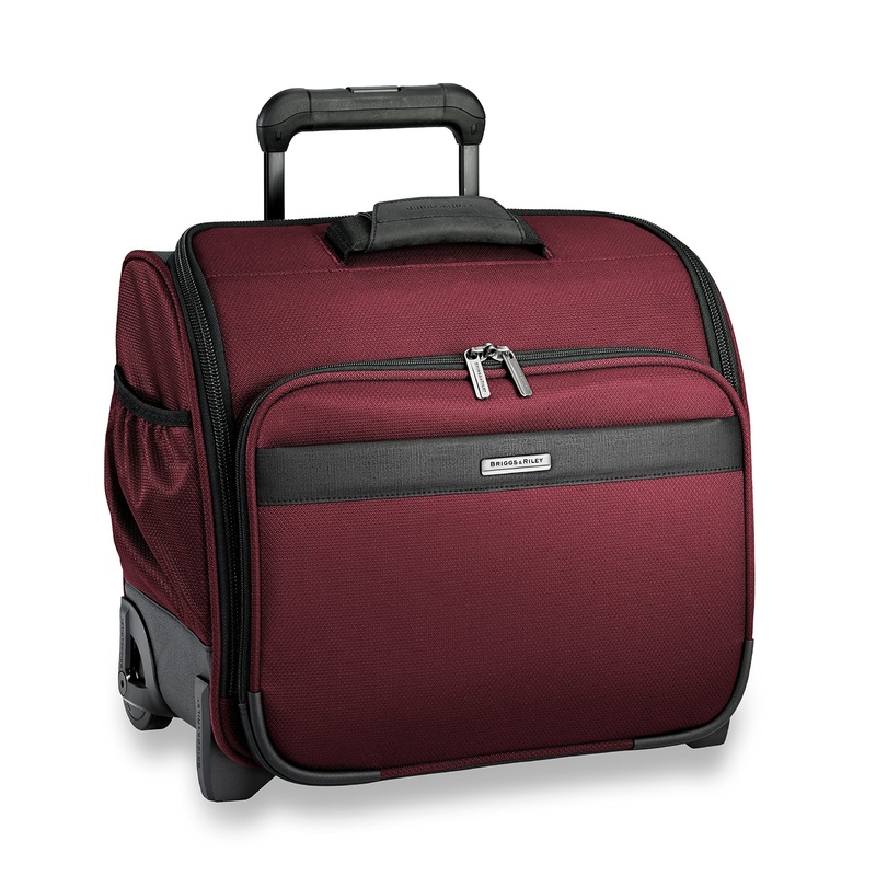 Briggs & Riley Transcend 4.0 16″ 2-Wheel Underseater Luggage