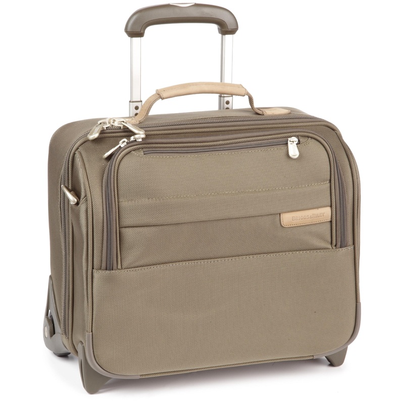 Briggs & Riley Wheeled Compact Tote