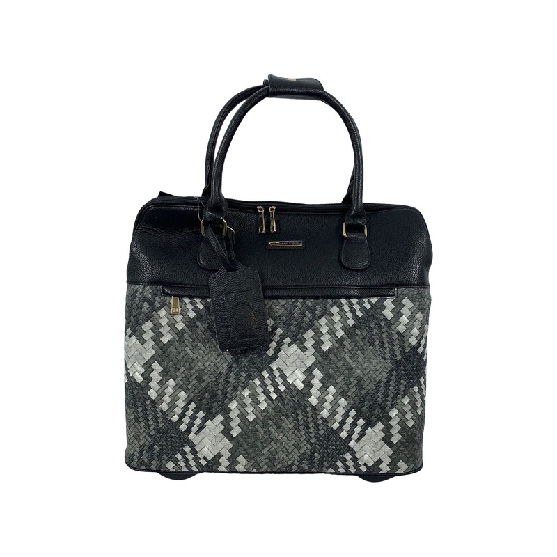 Cabrelli Mindy Mingle 15″ Rolling Laptop Bag