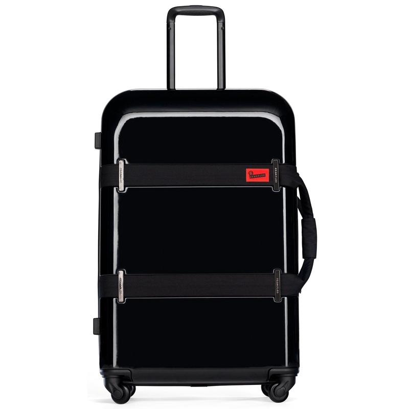 Crumpler Vis-a-Vis Trunk 30″(78cm) 4-Wheel Large Luggage