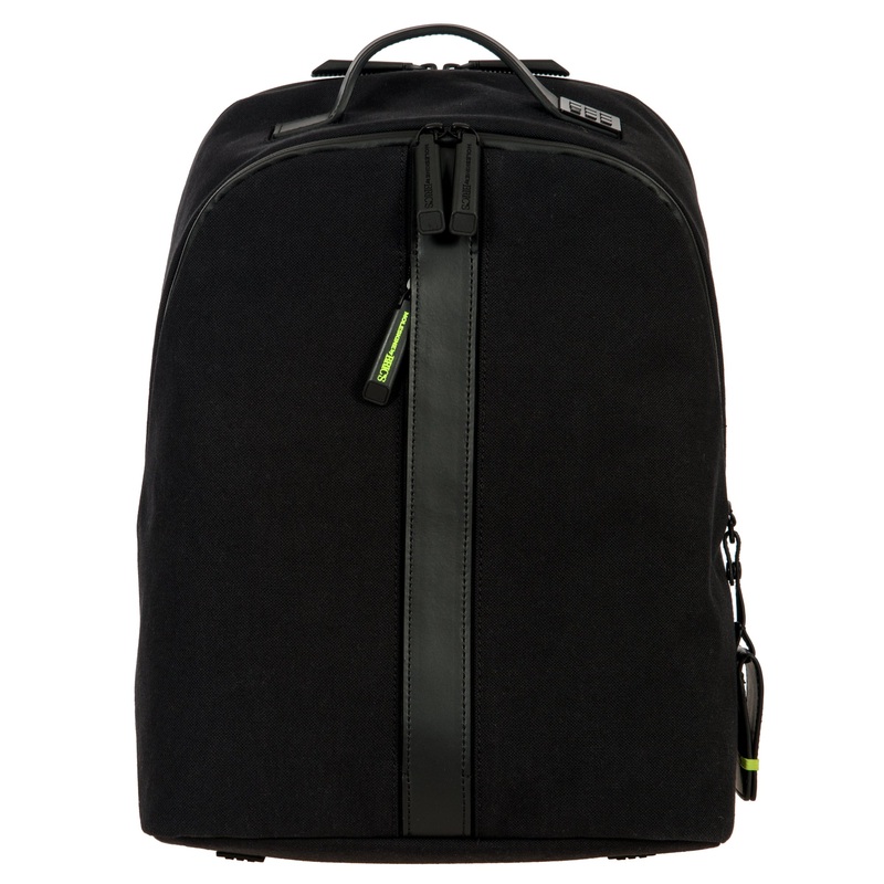 Bric’s Men’s Moleskine Classic Tablet Business Laptop Backpack