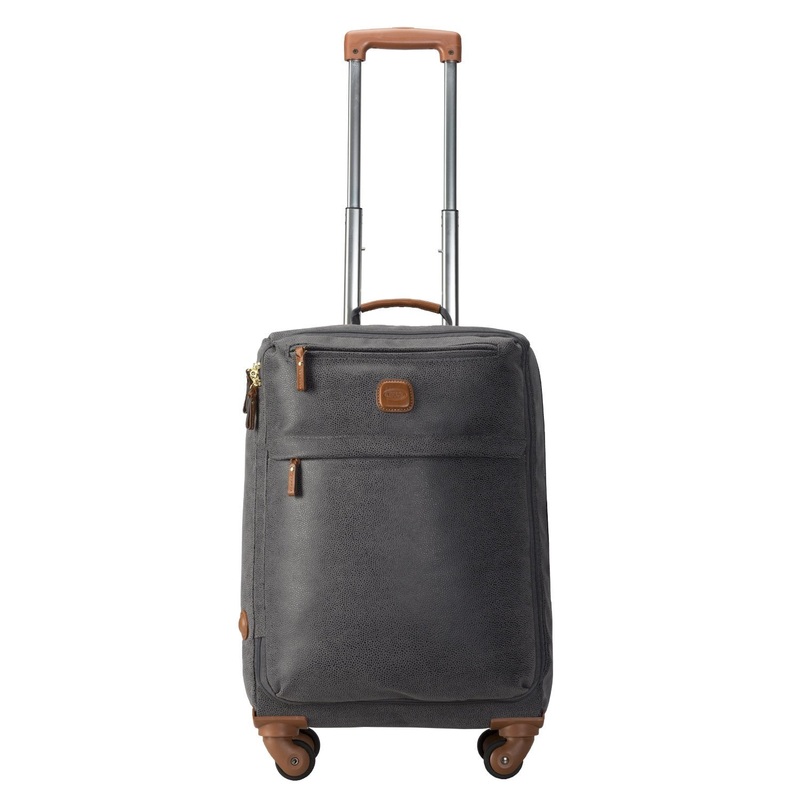 Bric’s My Life Leggero 21″ 4-Wheel Carry-On Luggage