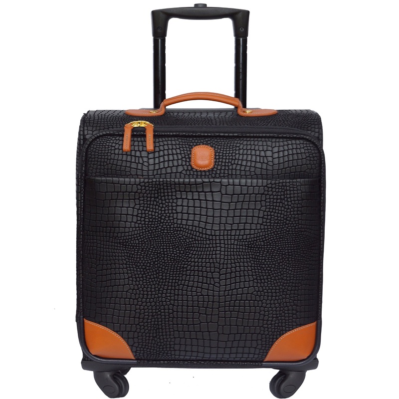 Bric’s My Safari 20″ 4-Wheel Carry-On Luggage