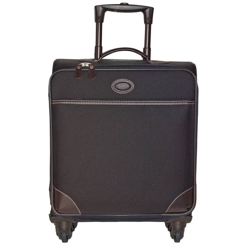 Bric’s Pronto 20″ Wide Body 4-Wheel Carry-On Luggage