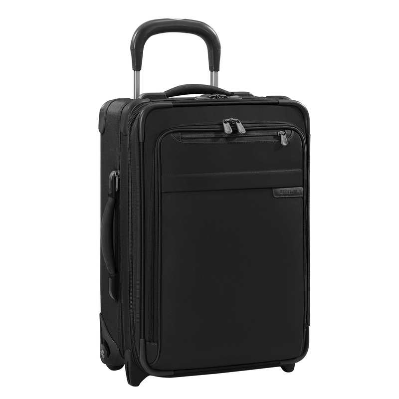 Briggs & Riley 20″ Carry On Ez Pocket Upright Bag