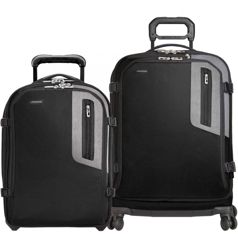 Briggs & Riley BRX Explore 2 Piece Set (20″/26″) 4-Wheel Medium Luggage