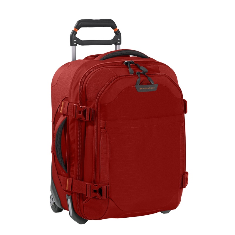 Briggs & Riley BRX Explore 20″ 2-Wheel Wide Body Carry-On Luggage