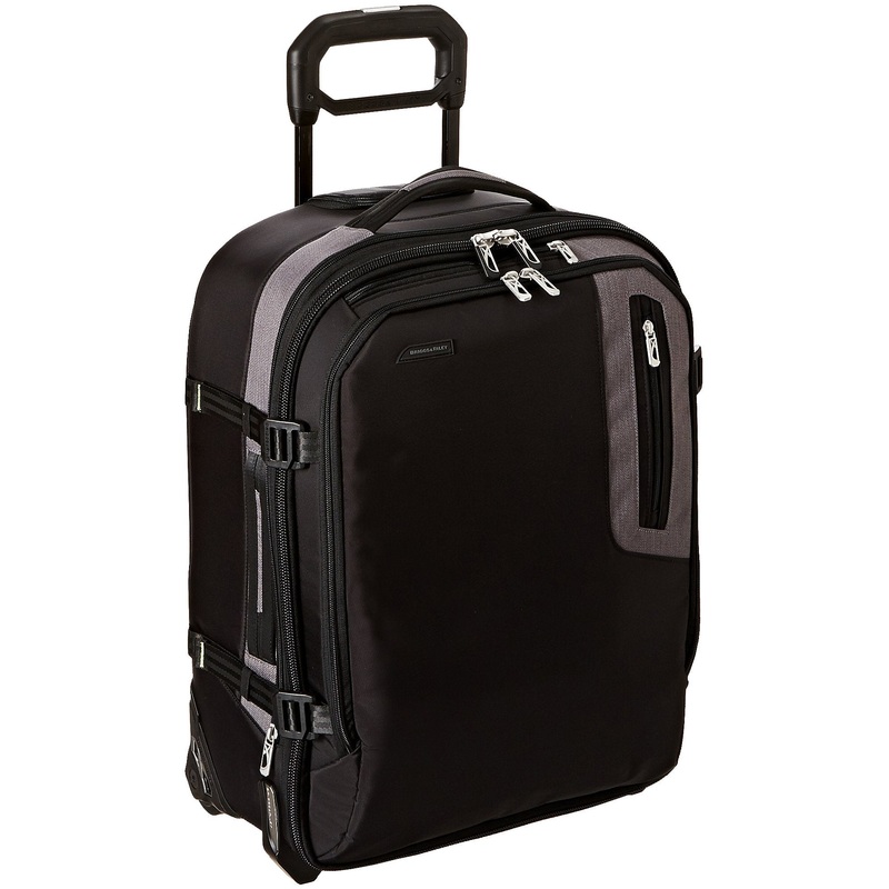 Briggs & Riley BRX Explore International Expandable Wide Body Upright Suitcase