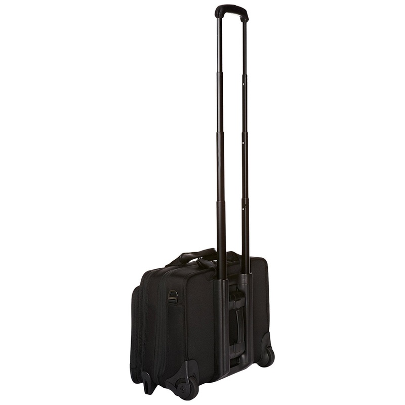 Briggs & Riley @work 17″ Executive Expandable Rolling Briefcase
