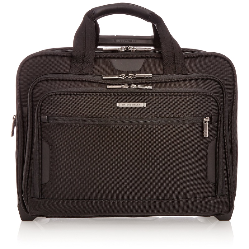 Briggs & Riley @work Expandable Rolling Brief