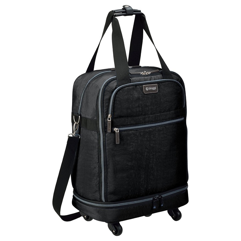 biaggi ZipSak 22″ MicroFold Carry On Duffle