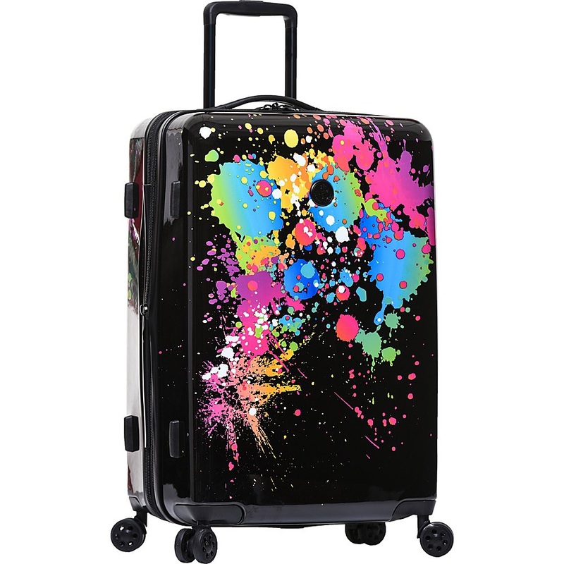 Body Glove Bursts 22″ 4-Wheel Carry-On Luggage