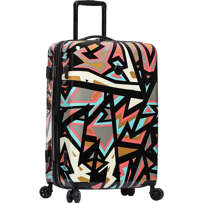 Body Glove Inner City 22″ 4-Wheel Carry-On Luggage