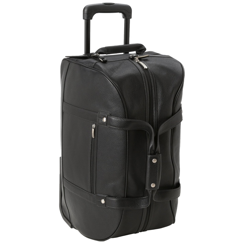Bosca Men’s Tribeca Weekend Duffel