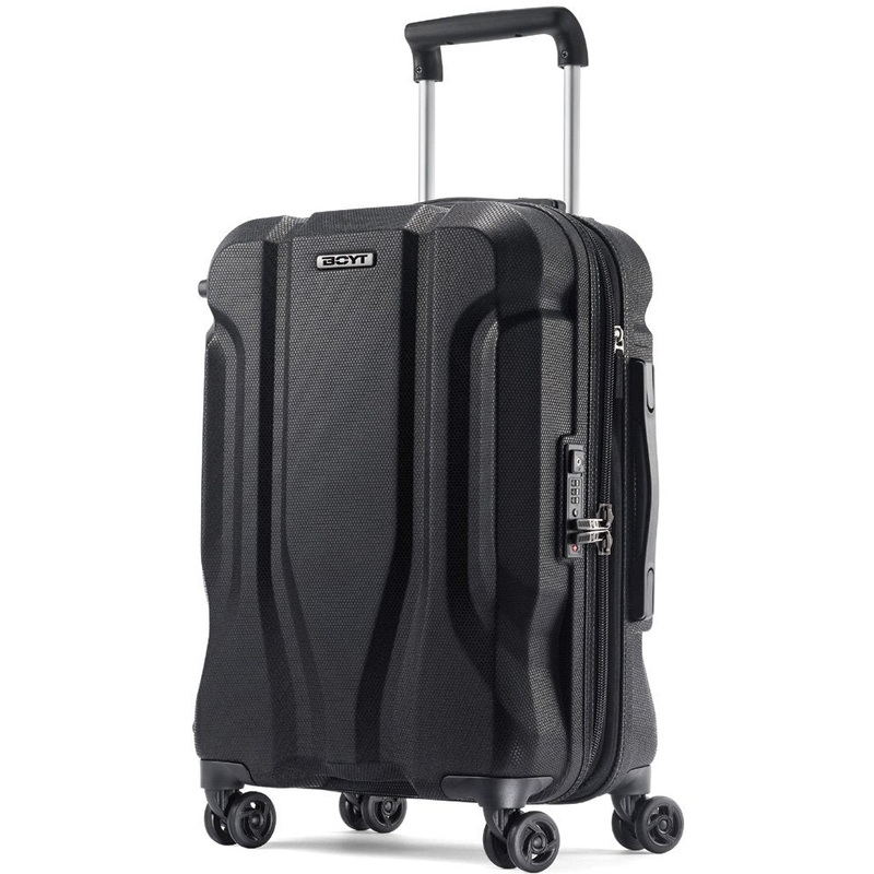 Boyt Armor 20″ Hardside Spinner Carry On
