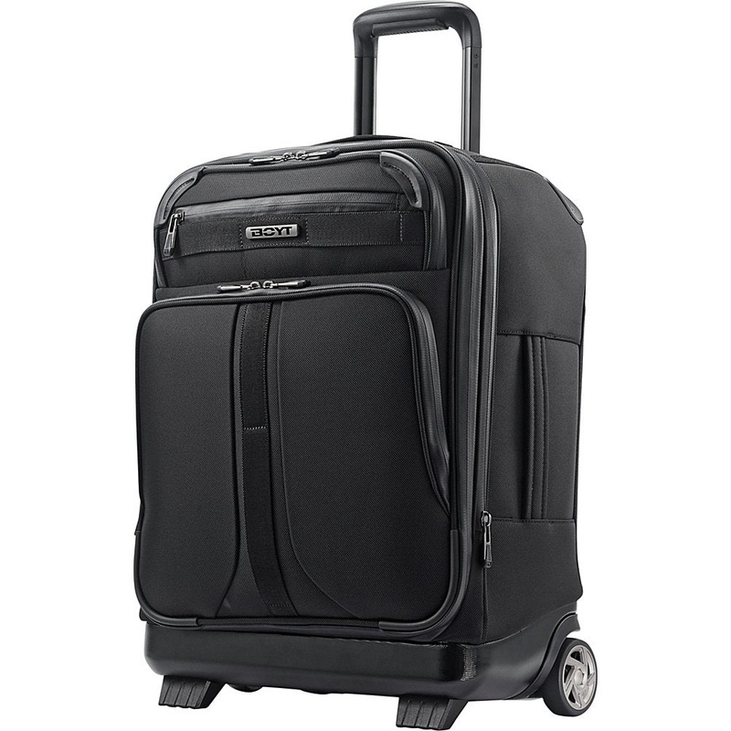 Boyt Mach 1 Softside 2 Wheel Upright 21″