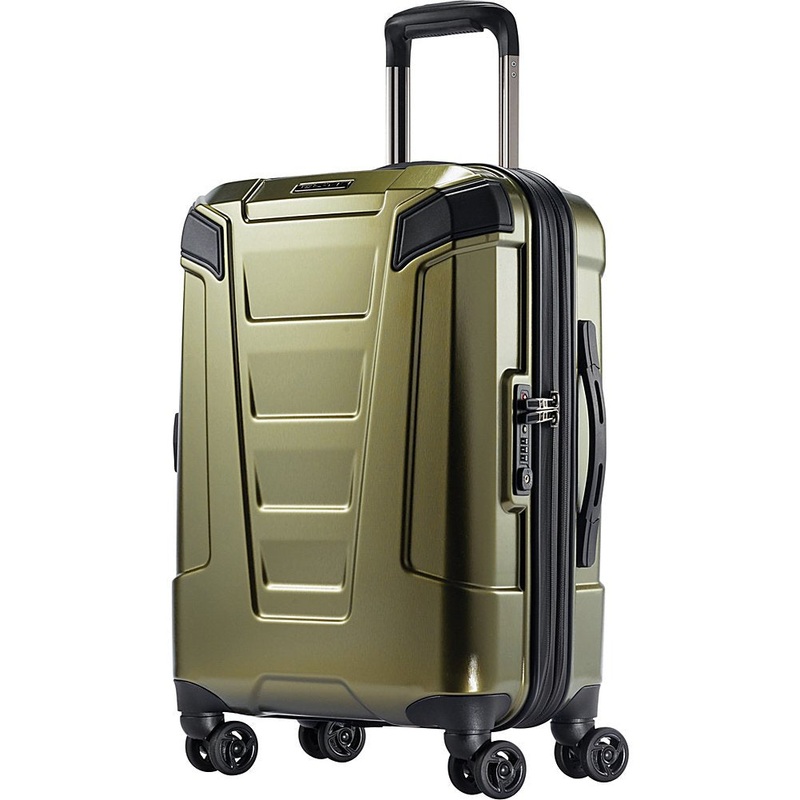 Boyt Mach PC 20″ 4-Wheel Carry-On Luggage