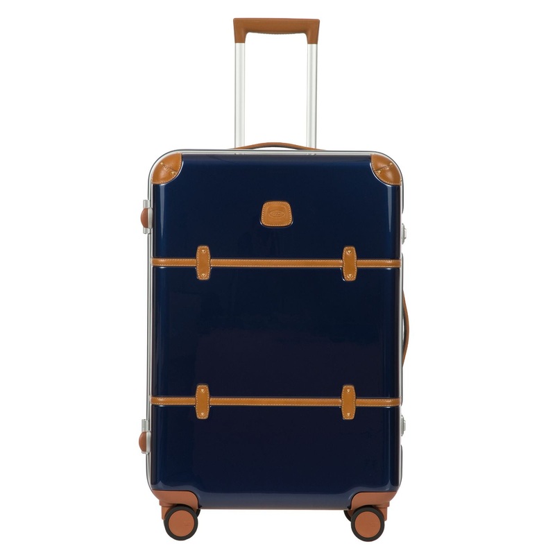 Bric’s Bellagio Metallo 2.0 27″ 4-Wheel Medium Luggage
