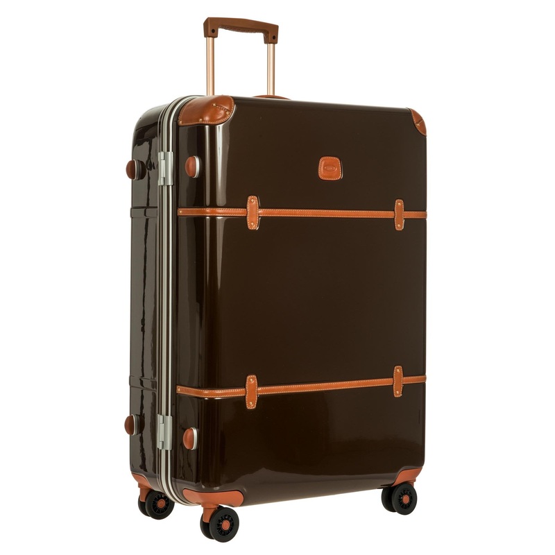 Bric’s Bellagio Metallo 32″ Spinner Trunk
