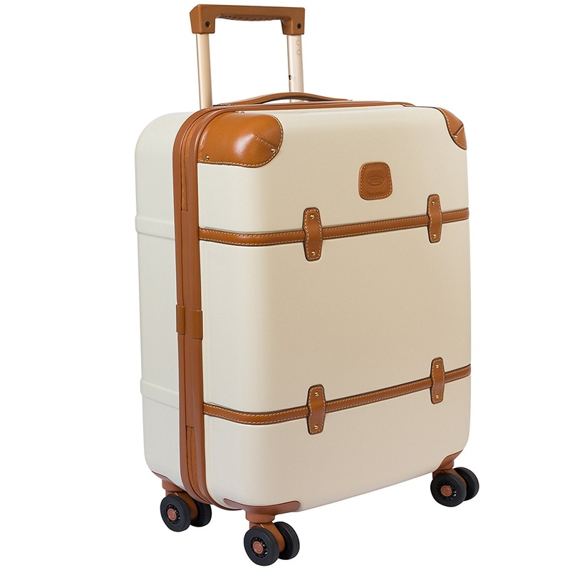 Bric’s Bellagio Ultra Light 21″ 4-Wheel Carry-On Luggage