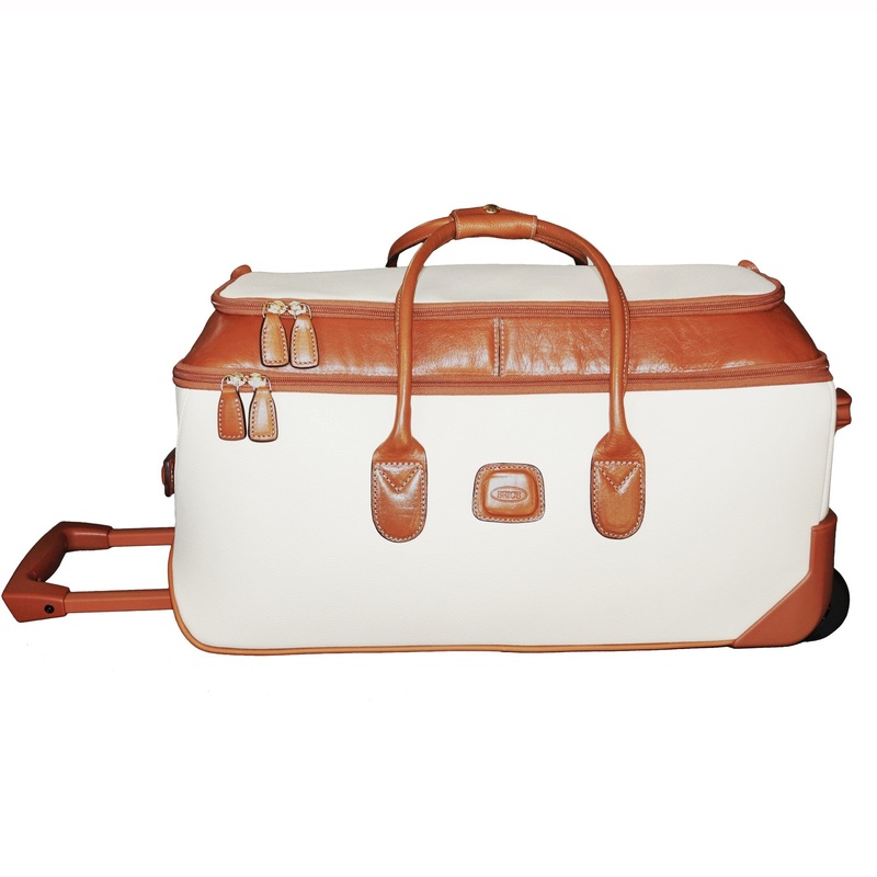 Bric’s Firenze 21″ Rolling Duffle
